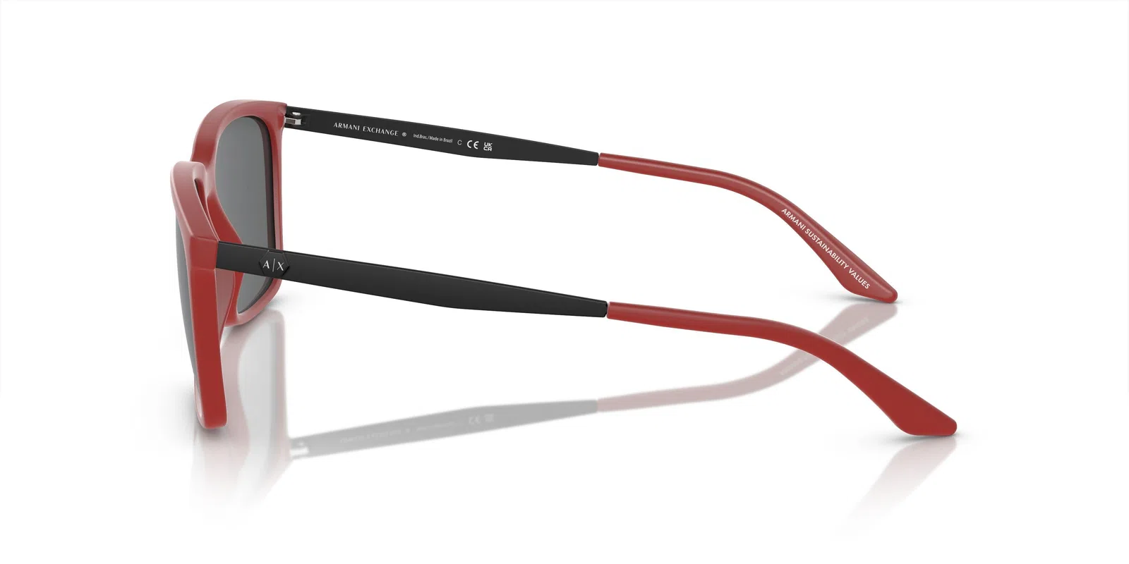 Armani Exchange 4138S Sunglasses - view 11